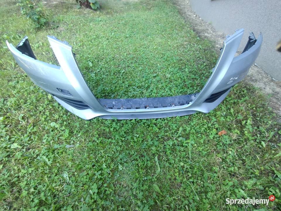 Zderzak przód audi a3 8p lift Jodłownik