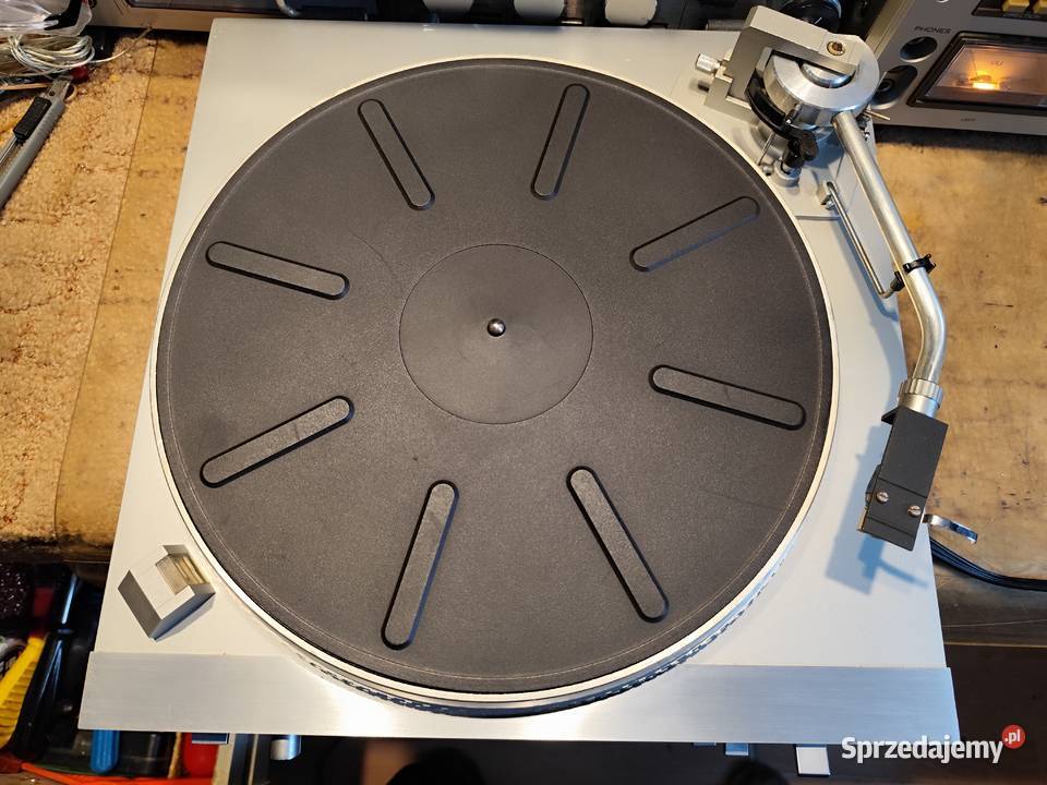 gramofon Unitra Fonica Altus100 export Stargard