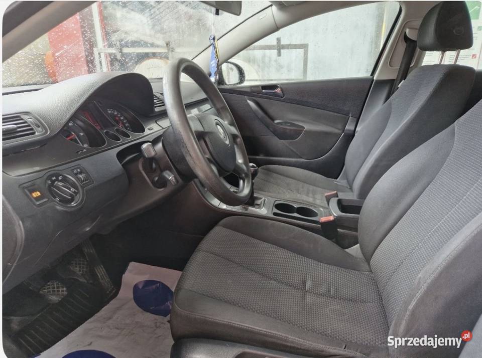 Volkswagen Passat 19TDI 105 2007 HAK Pińczów