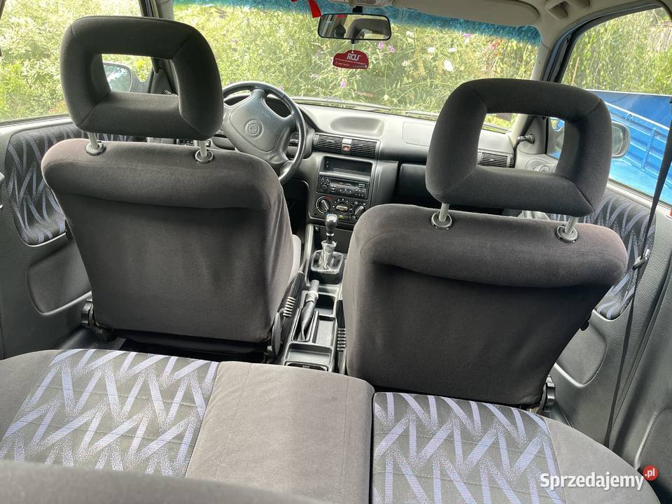 Opel astra F 14 benzyna 60 koni Zarejestrowany w Polsce Astra Stare Kurowo
