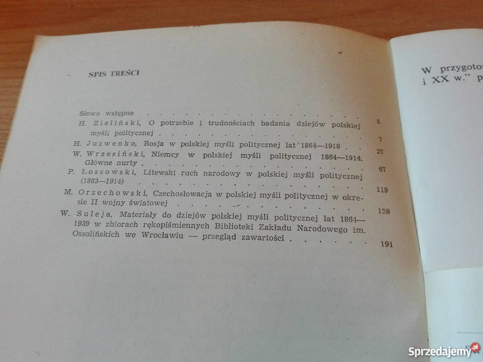 Polska i jej sąsiedzi Miś Polska Myśl Polityczna Rok wydania 1975 Gdańsk