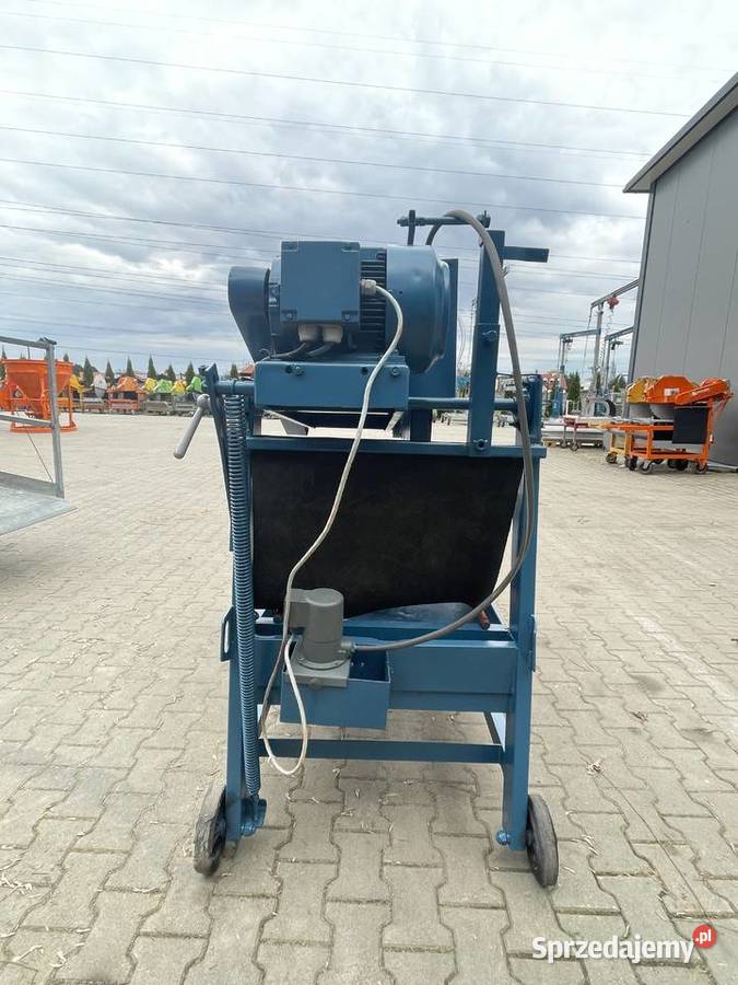 Piła przecinarka stolikowa do cegieł pustaków wielkopolskie
