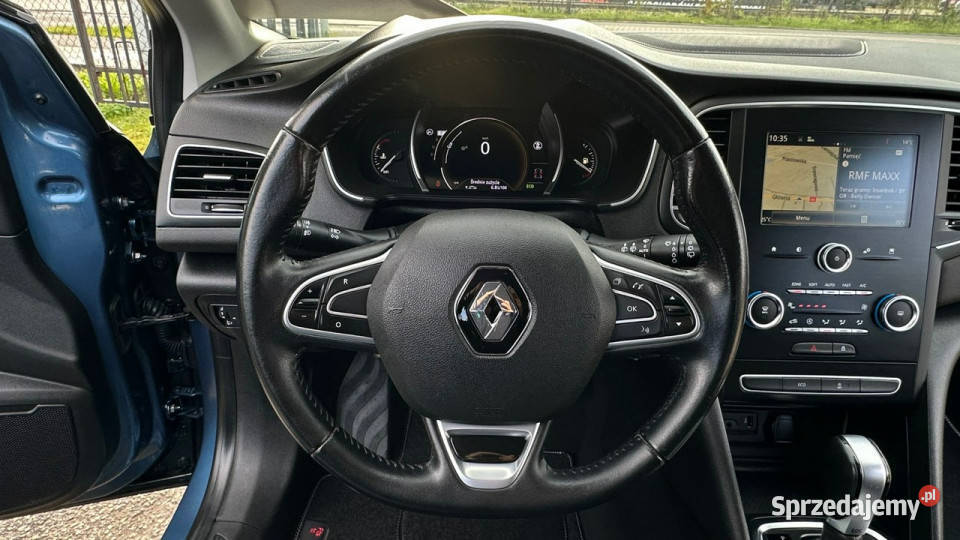 Renault Megane 12i132AutomatOPŁACONY Częstochowa