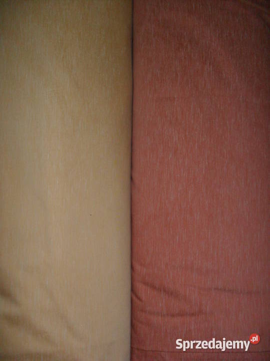 zasłonatkanina zasłonowa dekoracyjna 300 inny kolor dolnośląskie Wrocław