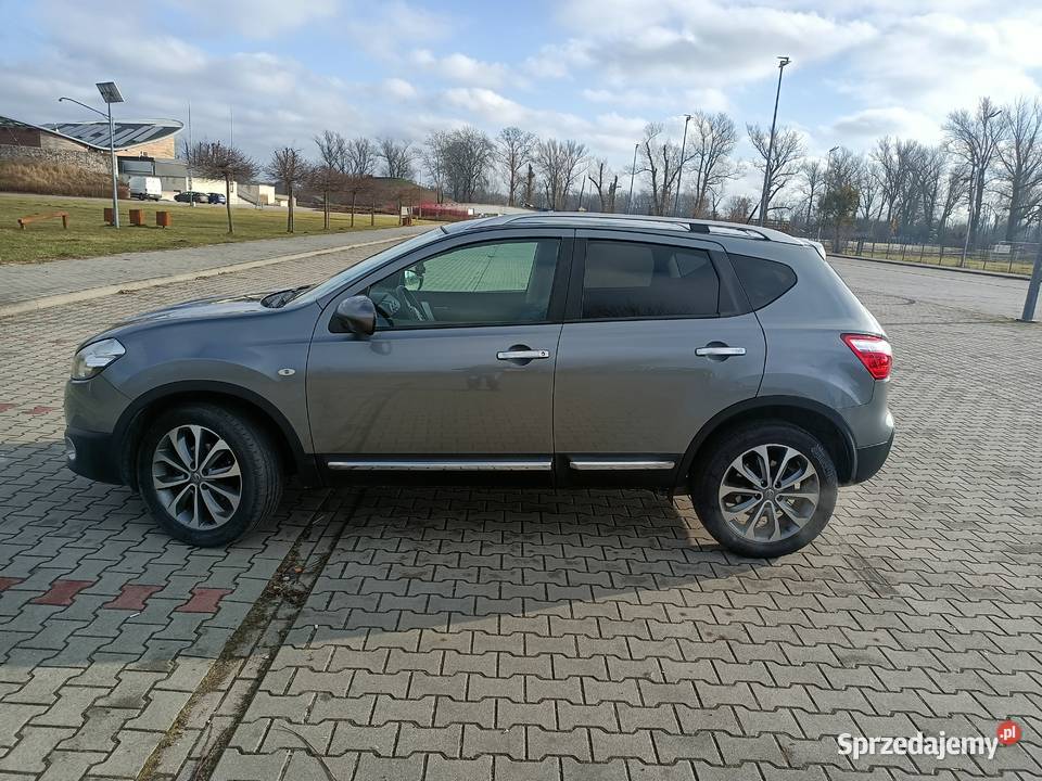 Nissan Qashqai Tekna Premium dach panorama 20 lubelskie