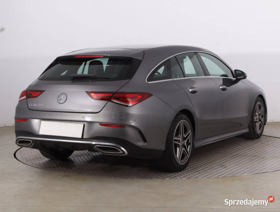Mercedes CLA 200 Piaseczno