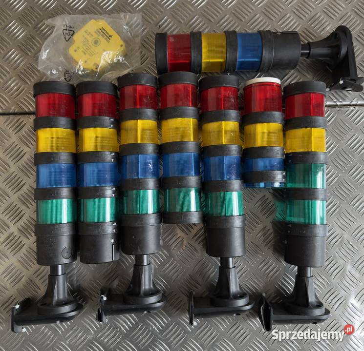 Schneider Electric Lampa Sygnalizacyjna