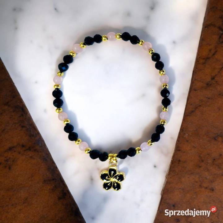 Bransoletka z kamieni