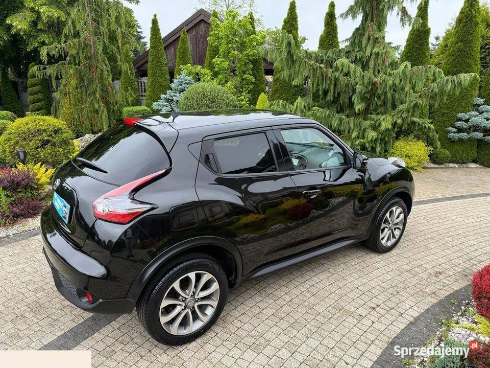 Nissan Juke 12 DIGT 360 115 2016r Stan manualna Krotoszyn sprzedam