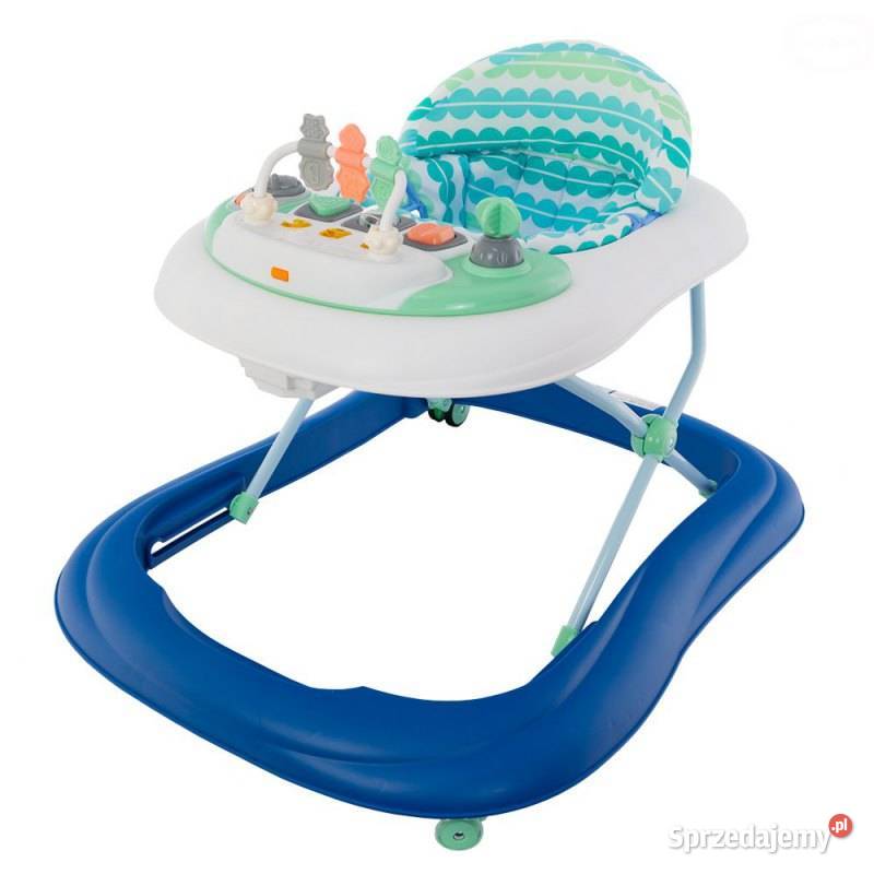 EUROBABY CHODZIK BLUE WIELOFUNCYJNY Bielsk Podlaski