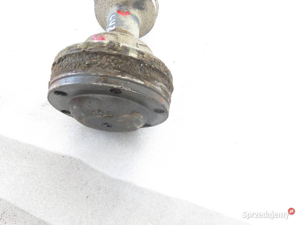 WAŁ NAPĘDOWY VW SHARAN I 19 TDI 4x4 7M3521103A