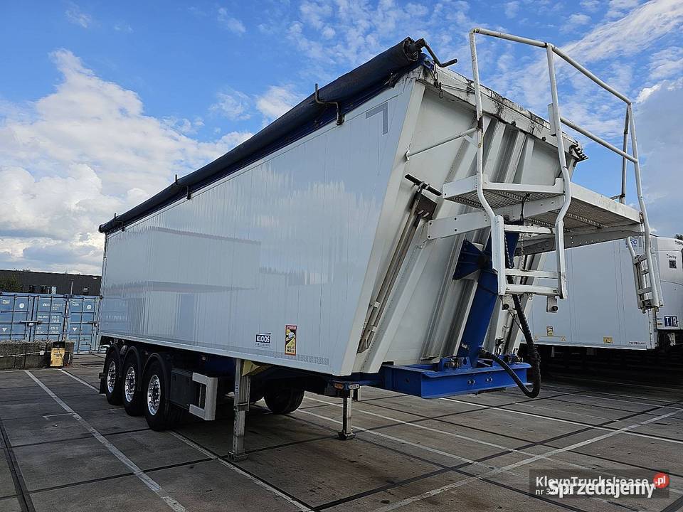 Kloos AT 45 COMBI DOORS 47M3 wywrotka 2020 sprzedam