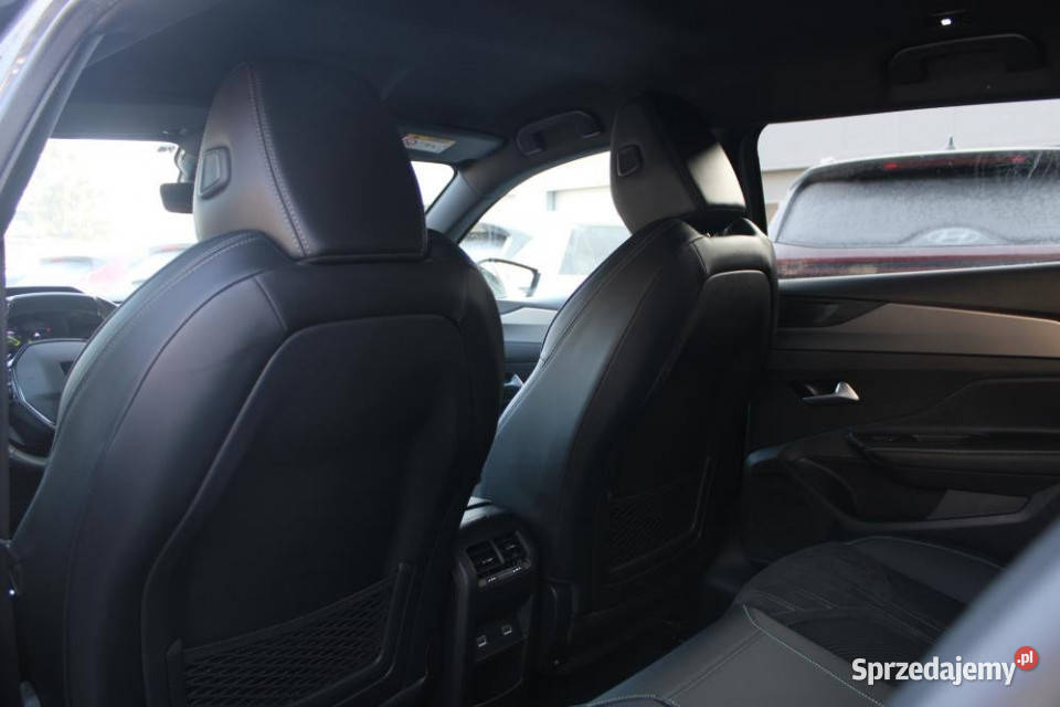Peugeot 408 2023r Matrix Carplay Temp Adapt Blis Kraków