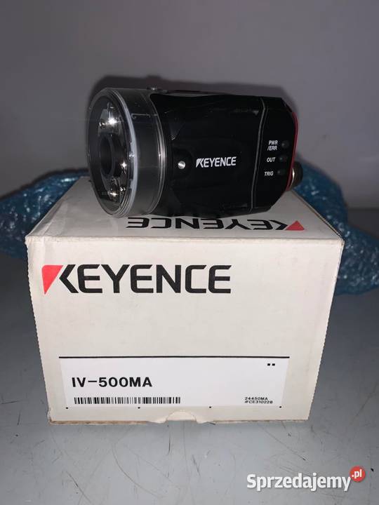 Keyence IV500MA Vision Sensor Warszawa sprzedam