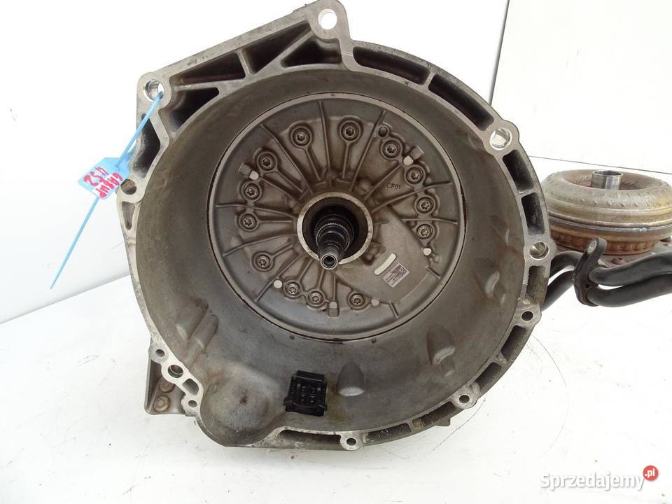 SKRZYNIA BIEGÓW GA8HP45Z 20 D N47 184 BMW E84 X1