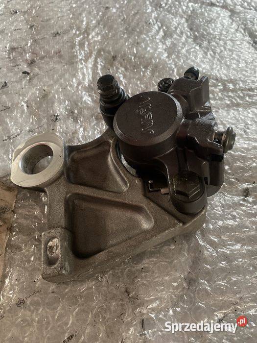 Zacisk Zaciski Yamaha R6 RJ11 Klocki Tył wielkopolskie Poznań