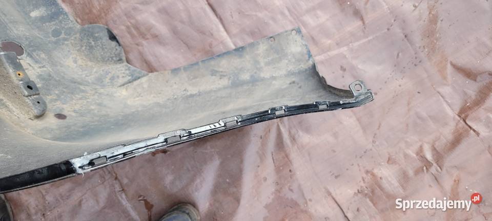 MITSUBISHI GALANT FORTIS ZDERZAK TYŁ TYLNY Ruda Śląska sprzedam