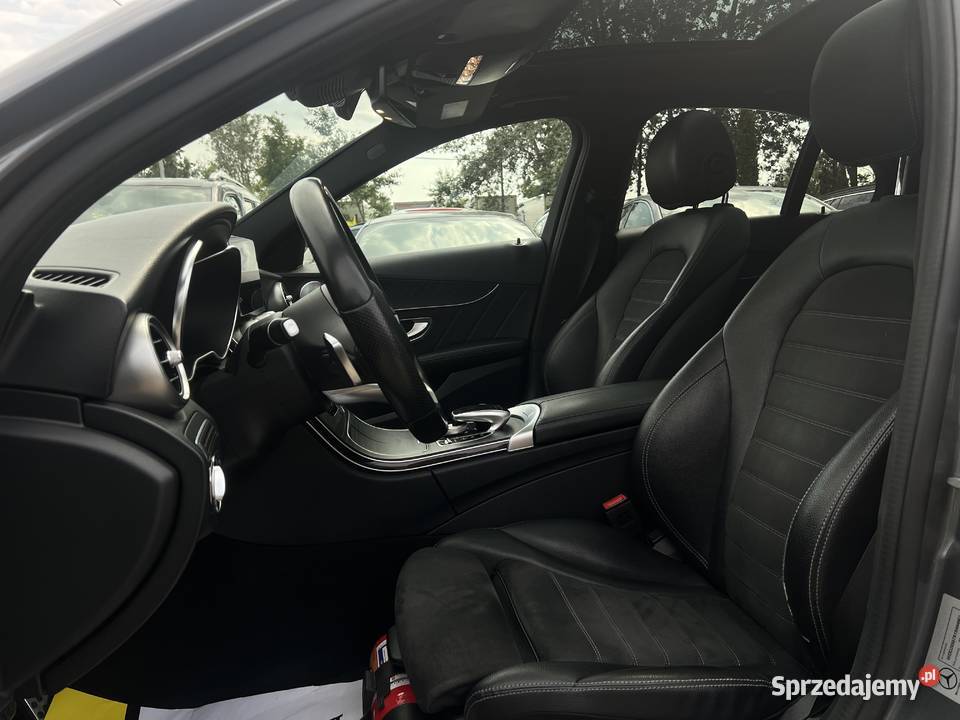 MercedesBenz C 200 2019 gniazdo USB sprzedam
