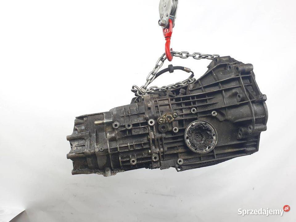 SKRZYNIA BIEGÓW VOLKSWAGEN PASSAT B5 DCN Lipno