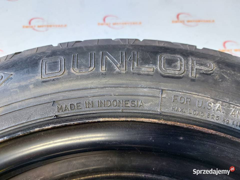 TOYOTA koło dojazdowe 1358016 101M 5x100 Kielce