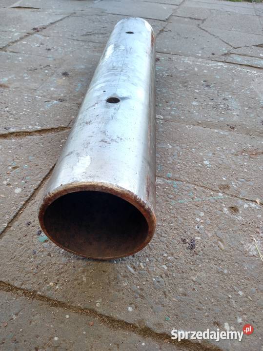 Rura stalowa grubościenna 154x11 Produkcja Jelcz-Laskowice