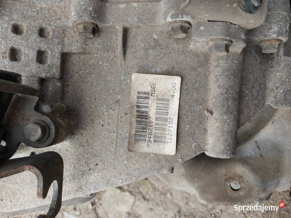 Silnik Volvo S60V70S80 24 Benzyna 140 B5244S2 Wąwolnica sprzedam