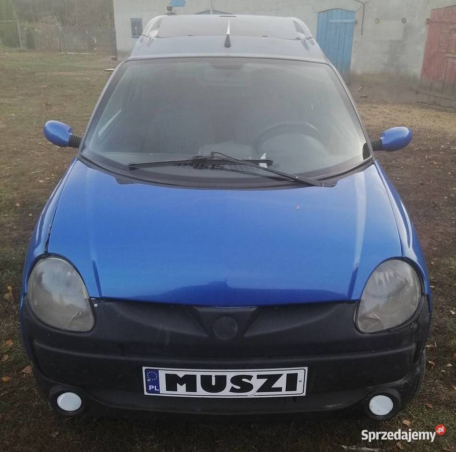 Aixam Crossline czterokołowiec lekki L6E bez Lipsk