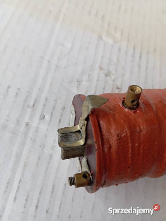 CEWKA ZAPŁONOWA 12V ZAPŁON DNIEPR URAL ZSSR