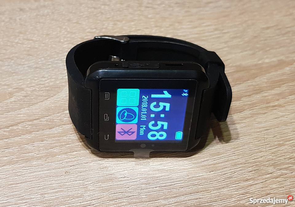SMART WATCH U8 łódzkie Pabianice