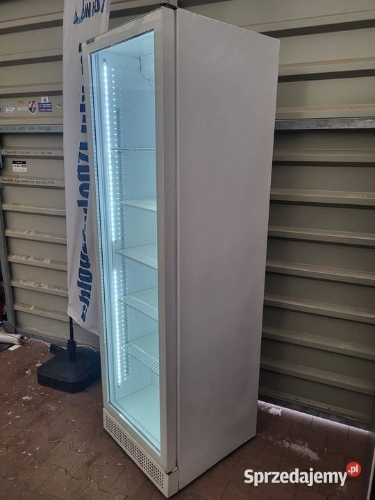 Klimasan witryna chłodnicza D390 lodówka Łódź