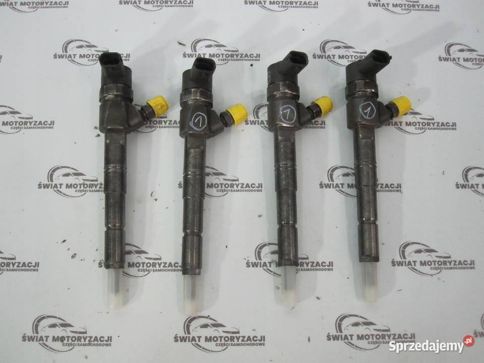 Opel ASTRA 20 CDTI A20DTH wtrysk wtryskiwacz sprzedam
