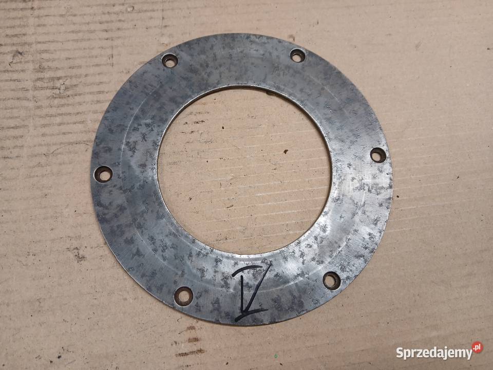 AWO AVO SIMSON blacha stała kosza sprzęgła 5 warmińsko-mazurskie Kieźliny