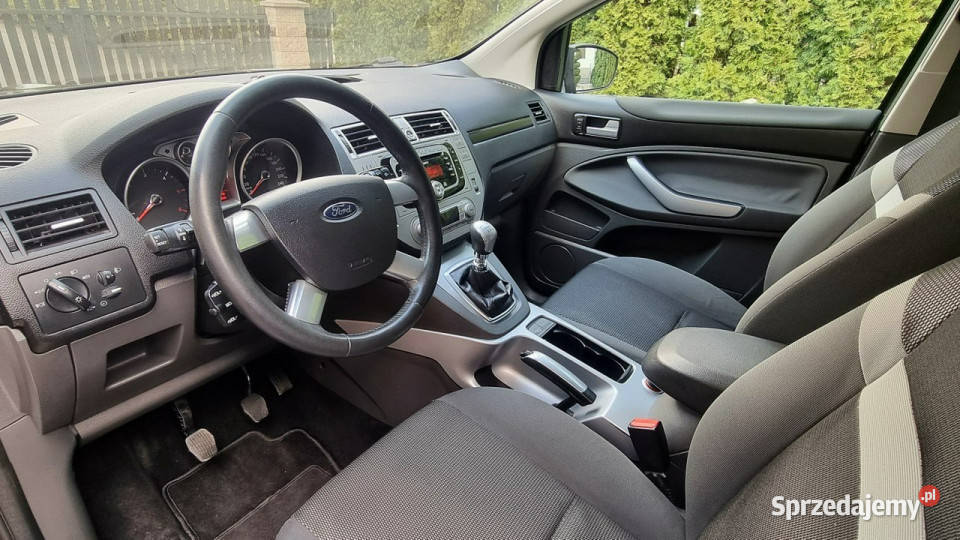 Ford Kuga 4x4 20 136 Klima Serwis GWARANCJA czujnik deszczu Płońsk