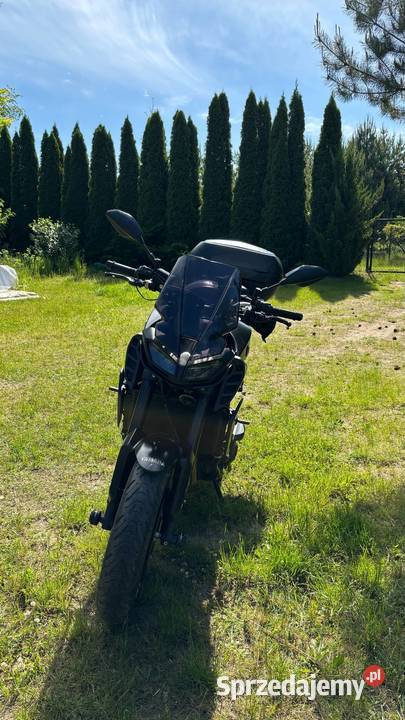 Yamaha MT09 Gen2 2018 Grodzisk Mazowiecki