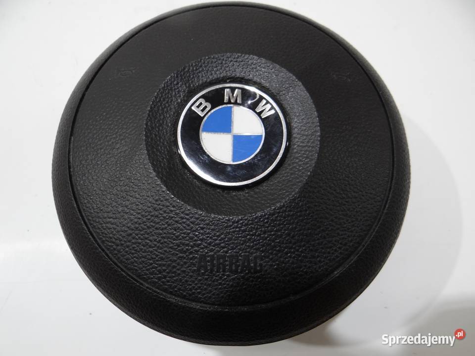 PODUSZKA POWIETRZNA AIR BAG KIEROWCY BMW E60 M Strzyżewice