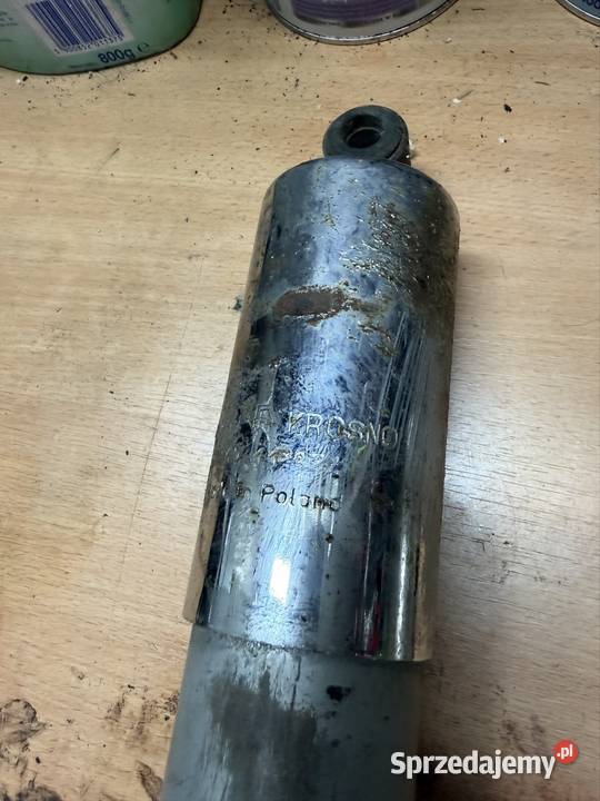 Shl gazela m17 amortyzatory nie Wsk Wfm Kielce