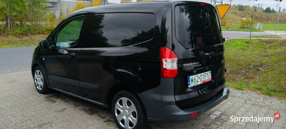 Ford Transit Courier zadbany 92 Ekonomiczny Stare Budy