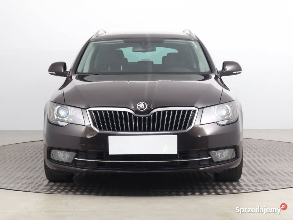 Skoda Superb 20 TDI bluetooth Piaseczno sprzedam