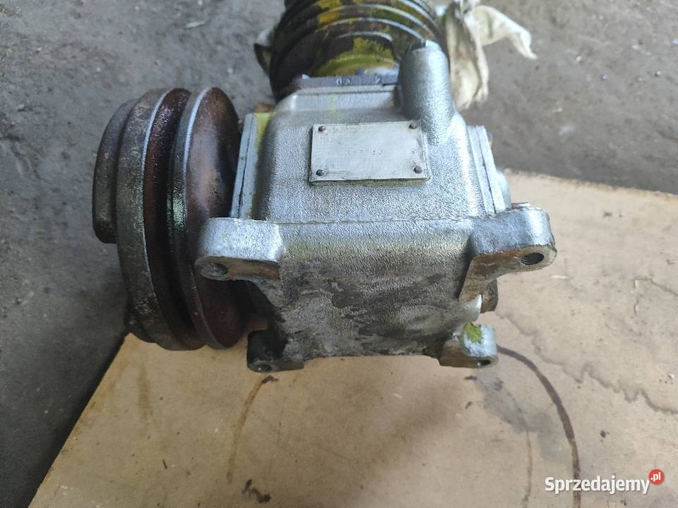 Sprężarka fortschritt zt 303 ifa