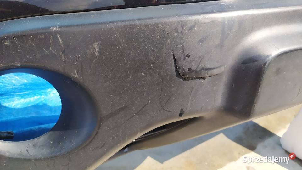 Zderzak przód Przedni Honda CRV III SPRYSKI Miejska Górka sprzedam