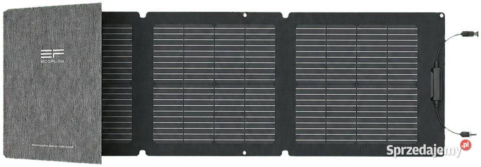 Panel fotowoltaiczny EcoFlow 160W Składany