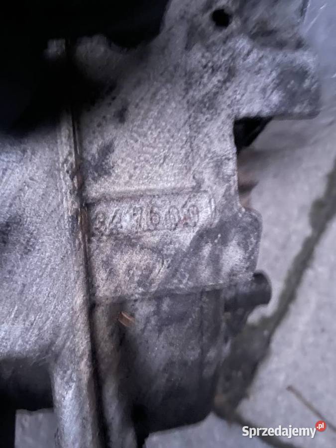 Silnik wfm 125 Inowrocław sprzedam