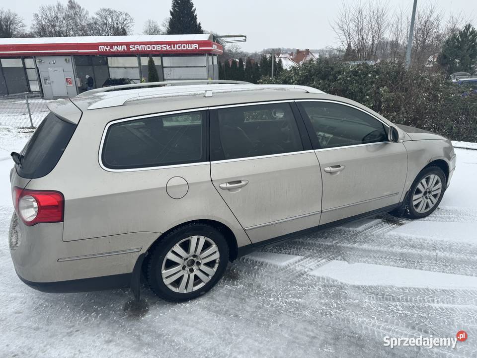 Passat b6 20 tdi 140 DSG Lubań