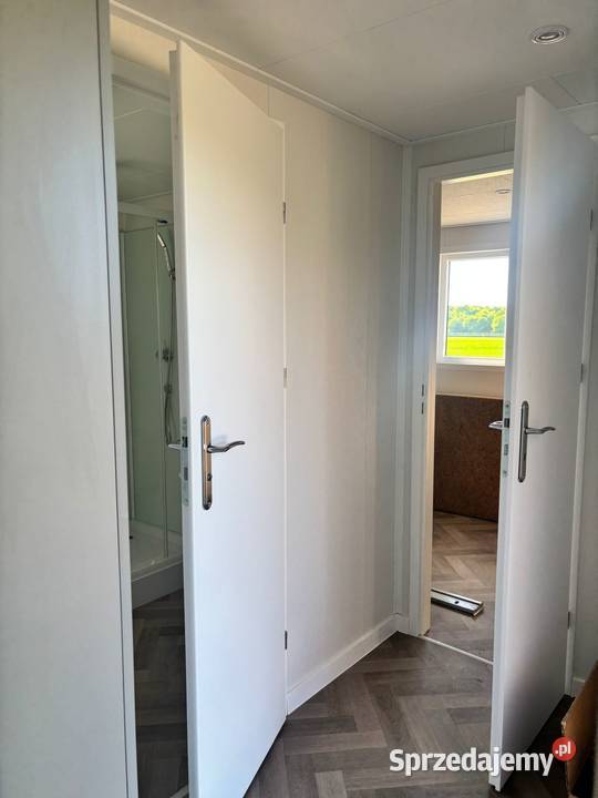 Domek mobilny 55m2 Malechówko