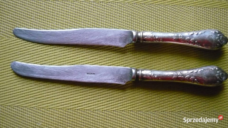 Noże ruskie plater Myszków