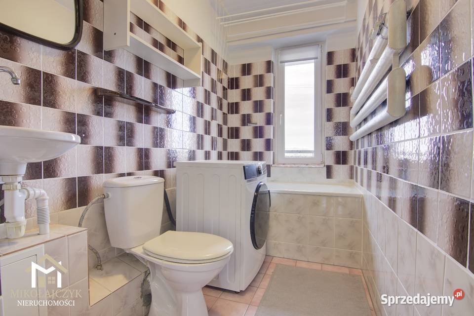 3 pokoje Sikorskiego 27 60 m2 duży balkon IV 60.04m2