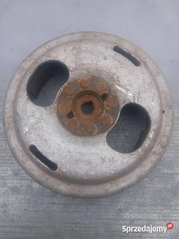 Magneto WFM WSK Milejewo