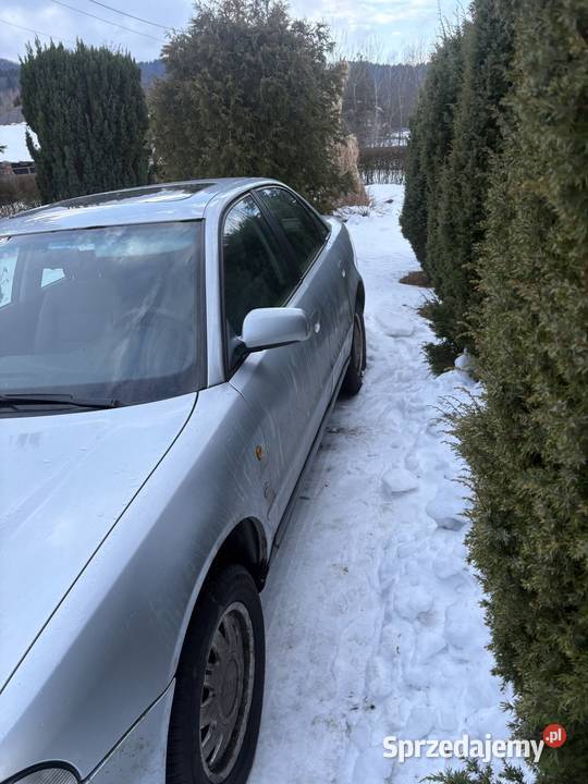 Audi a4 b5 18 97r Bieśnik