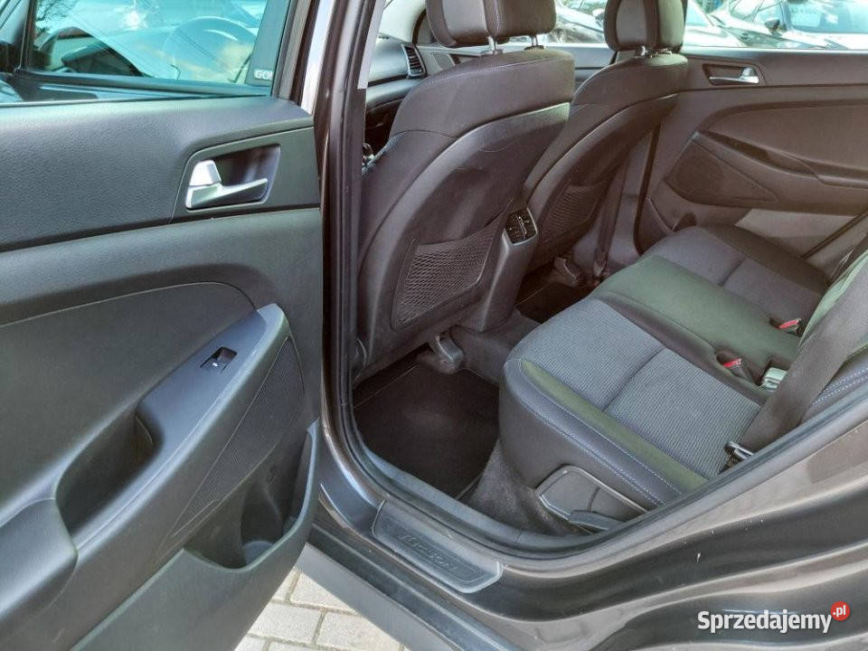 HYUNDAI Tucson 2016r SalonPL Kraków