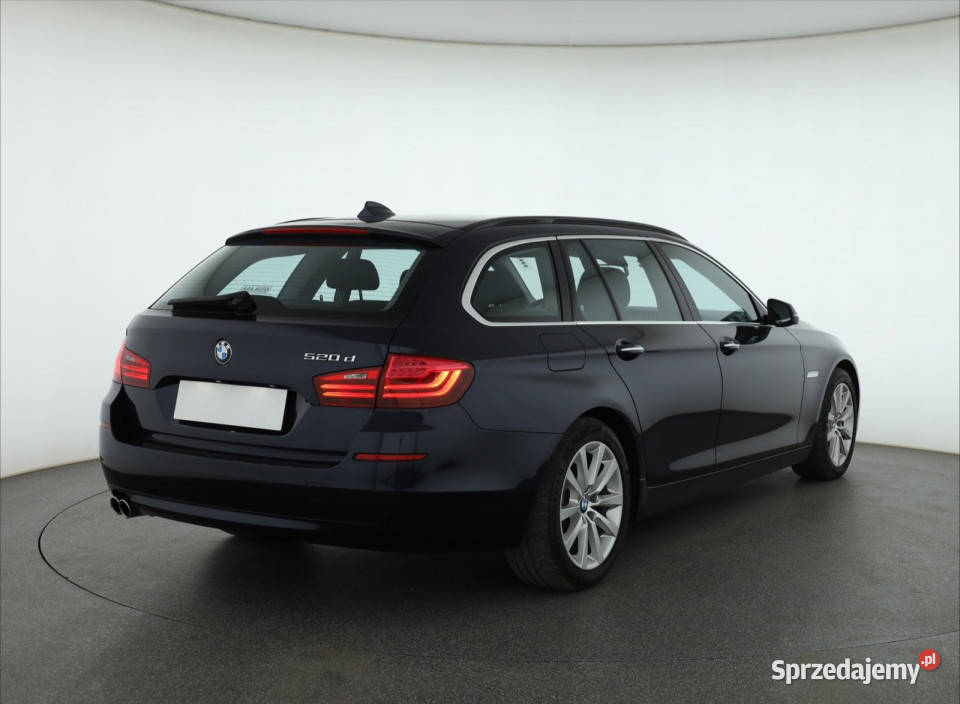 BMW 5 520d 4/5 Piaseczno